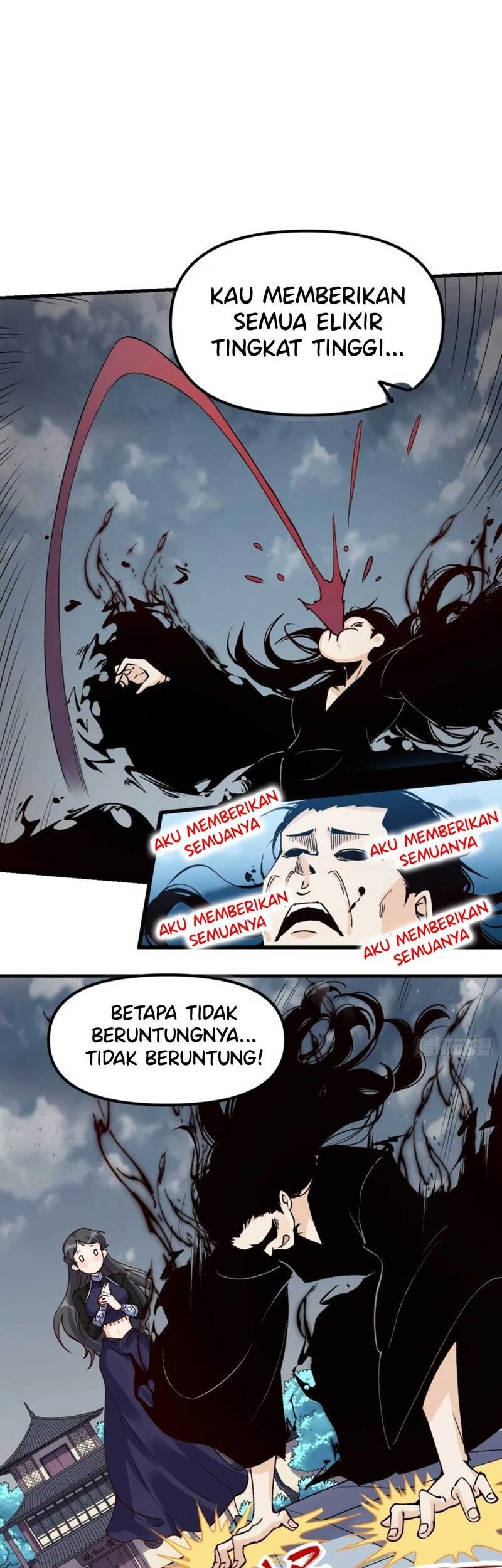 I’m Actually A Cultivation Bigshot Chapter 40 - halaman 7