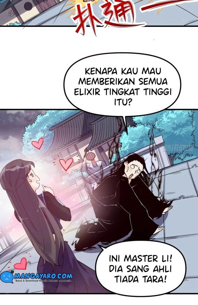 I’m Actually A Cultivation Bigshot Chapter 40 - halaman 8
