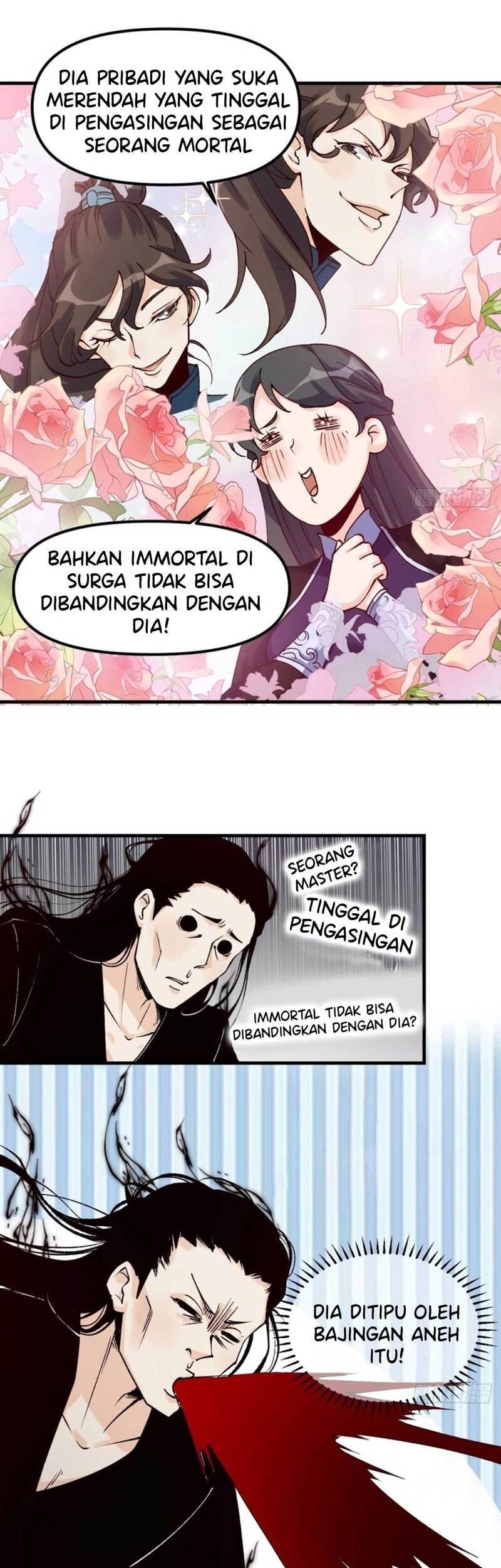 I’m Actually A Cultivation Bigshot Chapter 40 - halaman 9