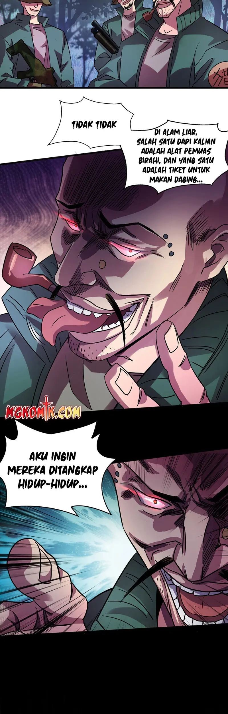 I’m Actually A Cultivation Bigshot Chapter 400 - halaman 11