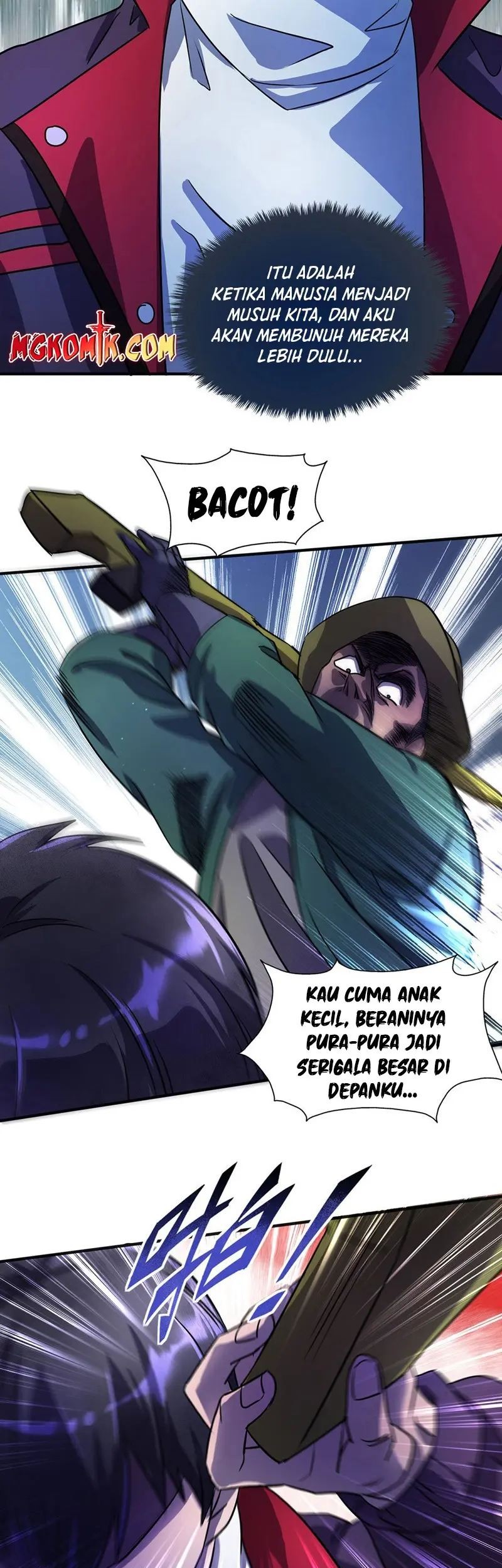 I’m Actually A Cultivation Bigshot Chapter 400 - halaman 15