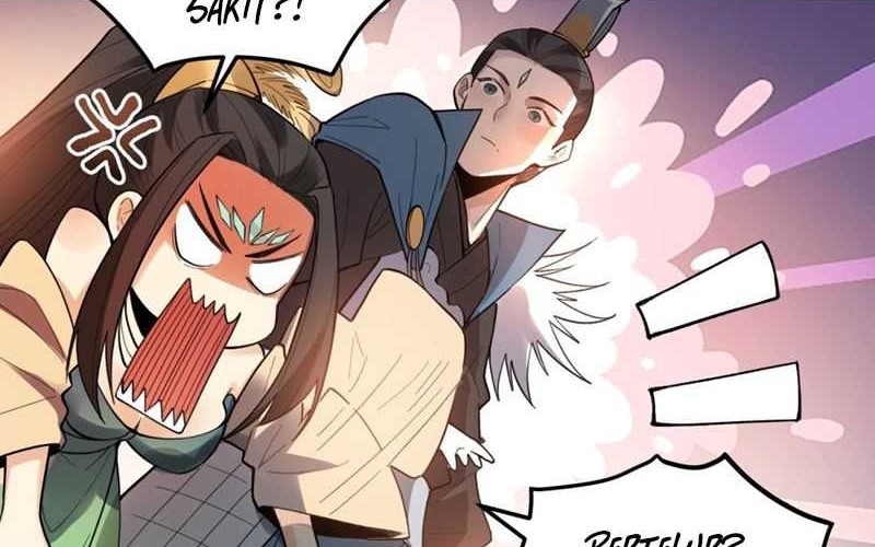 I’m Actually A Cultivation Bigshot Chapter 400 - halaman 22