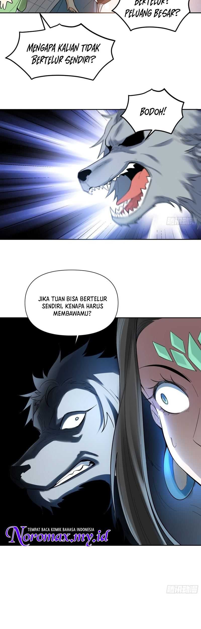 I’m Actually A Cultivation Bigshot Chapter 400 - halaman 23