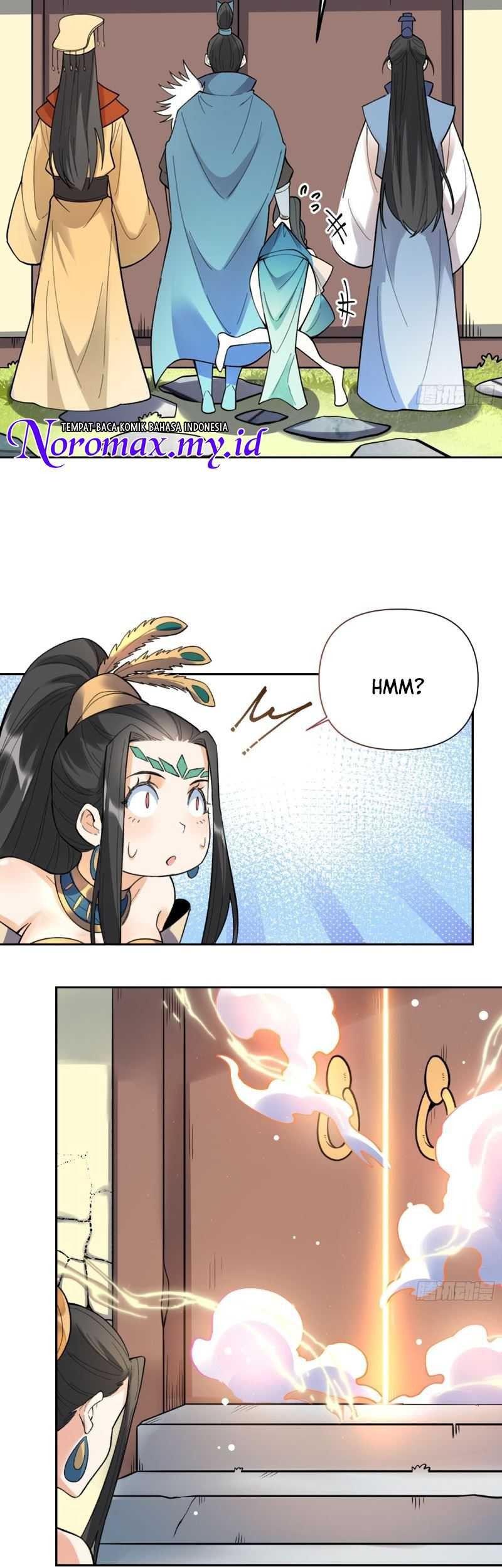 I’m Actually A Cultivation Bigshot Chapter 400 - halaman 27
