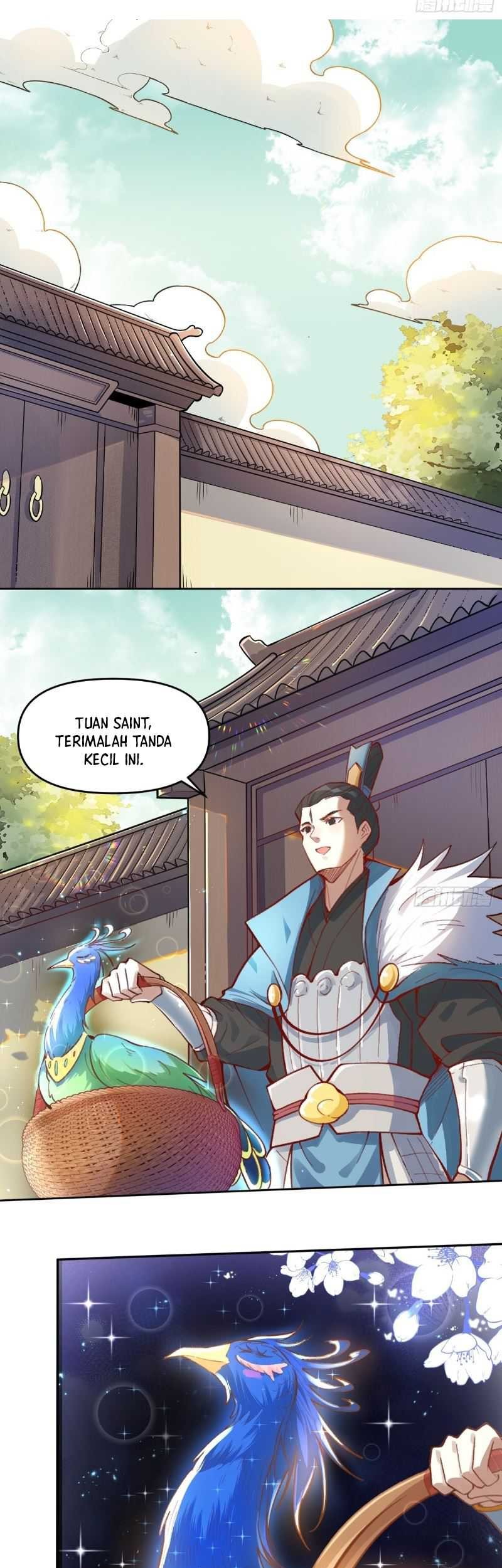 I’m Actually A Cultivation Bigshot Chapter 400 - halaman 31