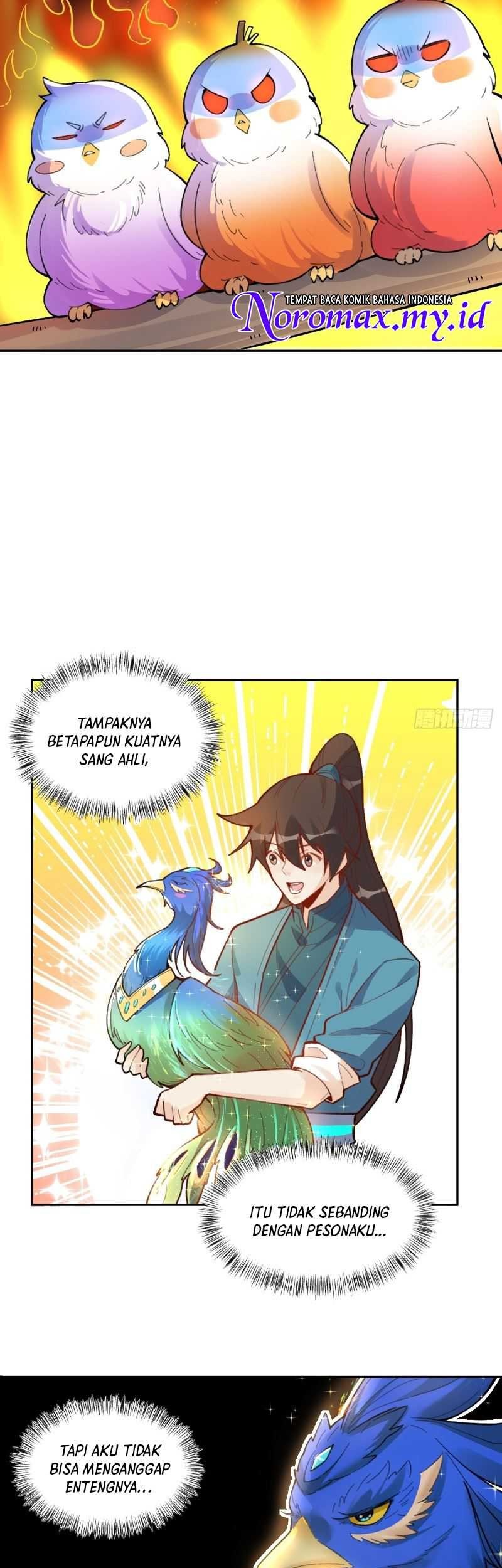 I’m Actually A Cultivation Bigshot Chapter 400 - halaman 35