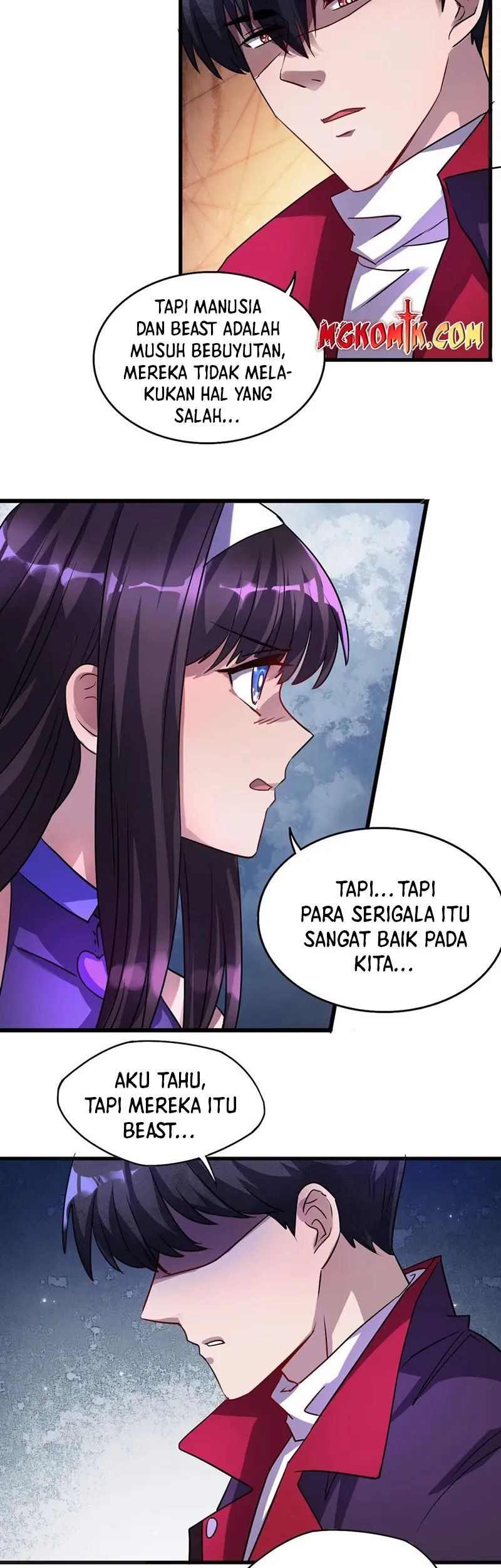 I’m Actually A Cultivation Bigshot Chapter 400 - halaman 5