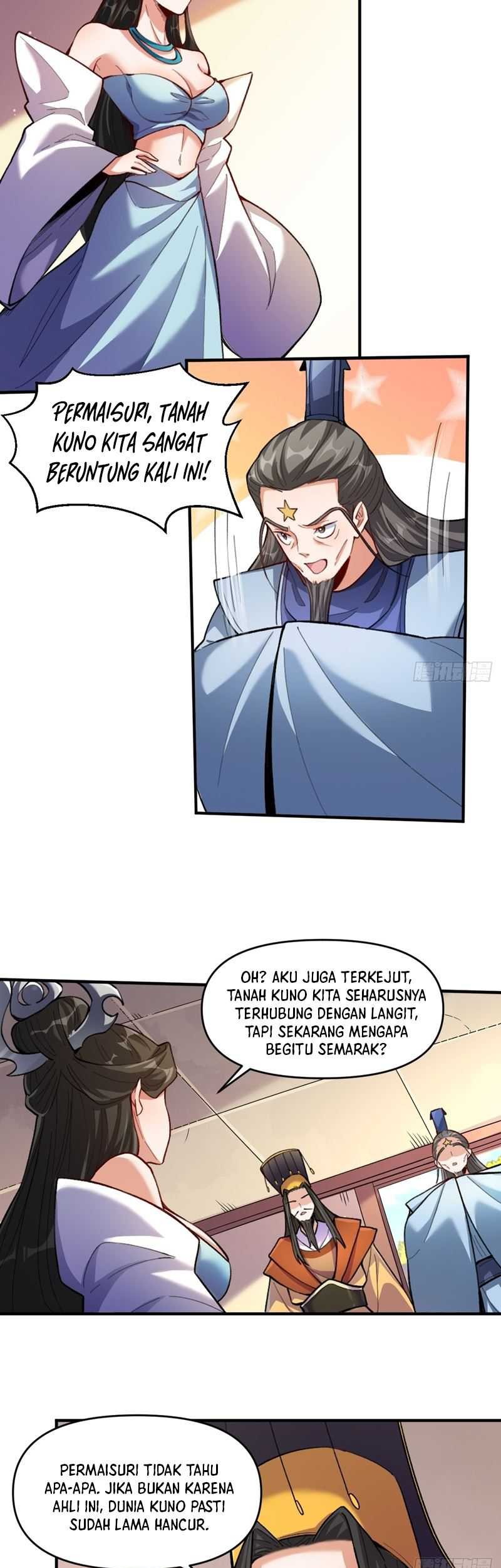 I’m Actually A Cultivation Bigshot Chapter 401 - halaman 23