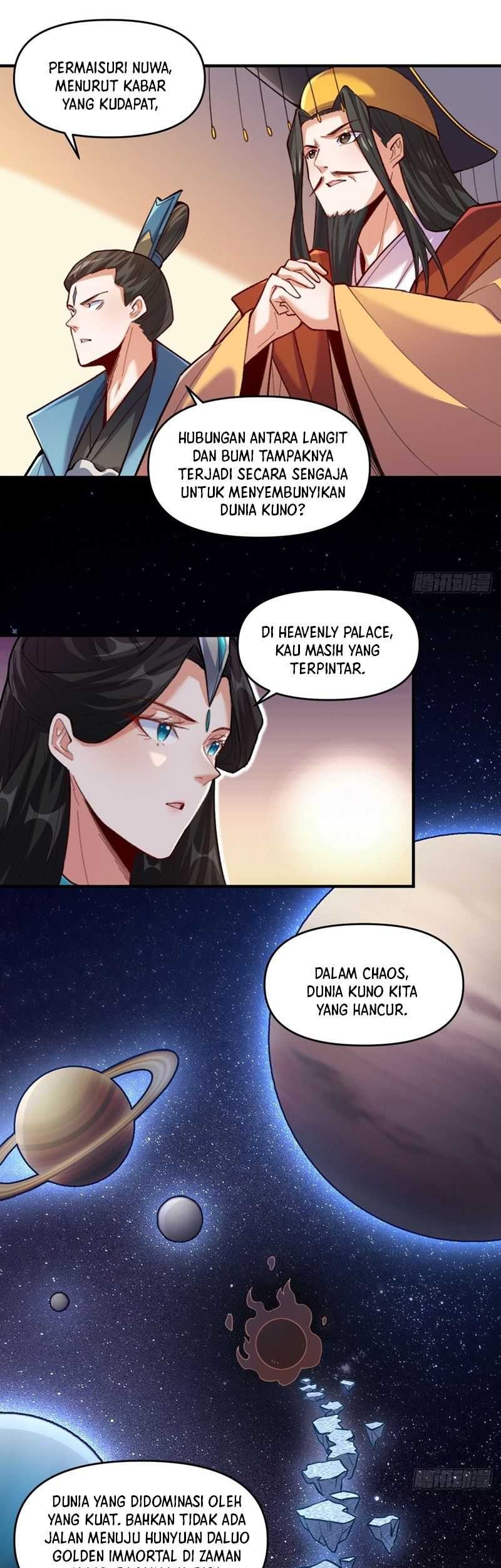 I’m Actually A Cultivation Bigshot Chapter 401 - halaman 25