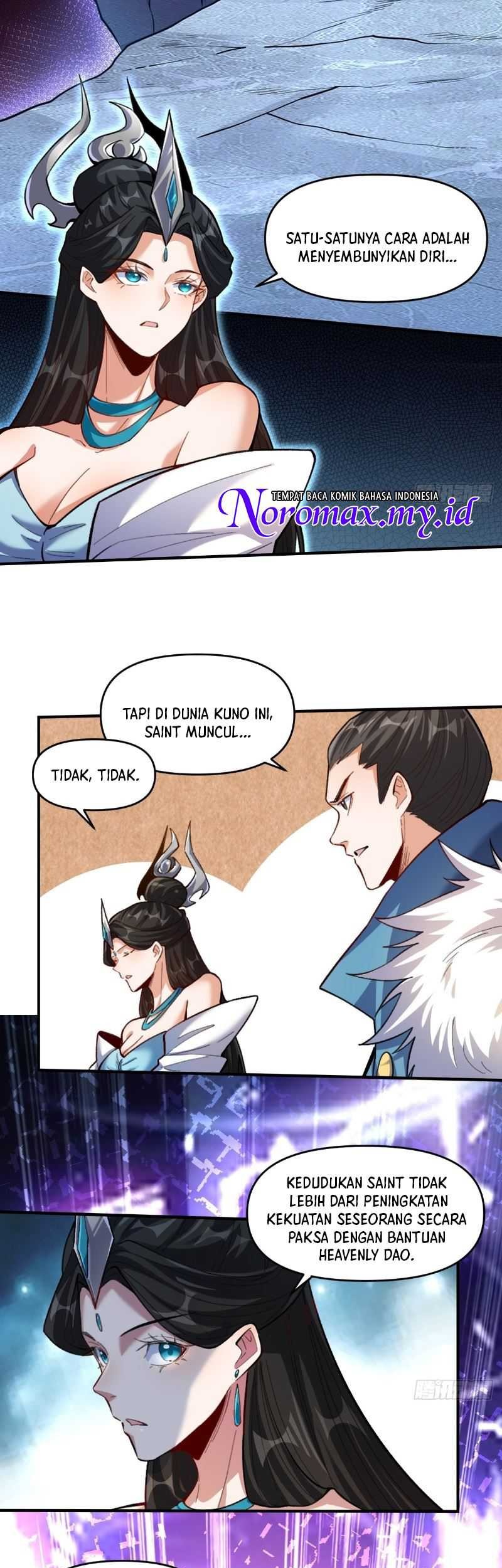 I’m Actually A Cultivation Bigshot Chapter 401 - halaman 27