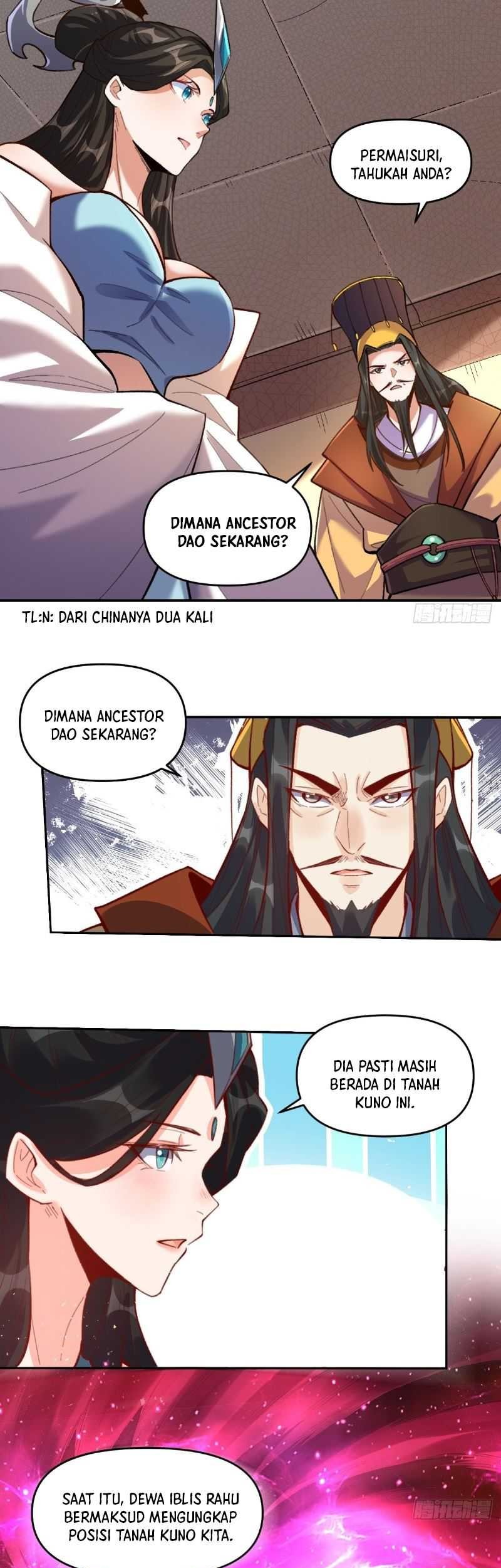 I’m Actually A Cultivation Bigshot Chapter 401 - halaman 31