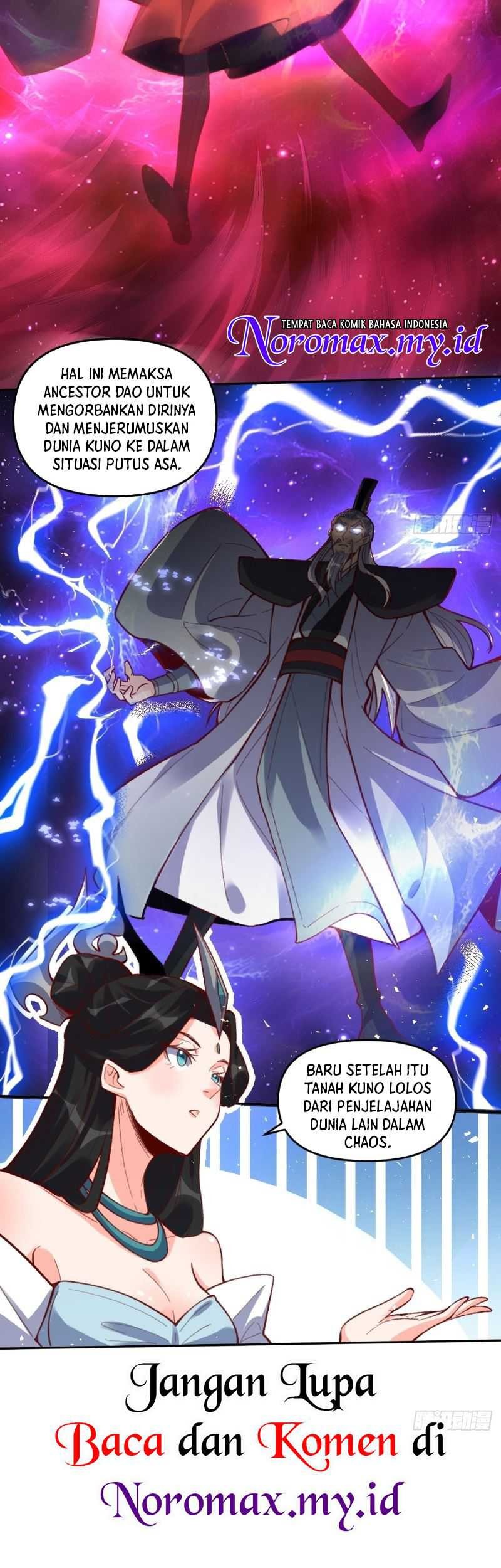 I’m Actually A Cultivation Bigshot Chapter 401 - halaman 33
