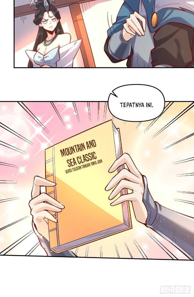 I’m Actually A Cultivation Bigshot Chapter 401 - halaman 35
