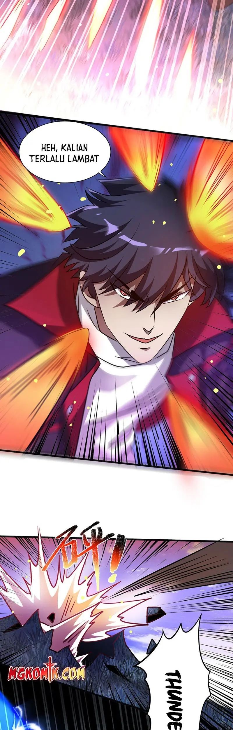 I’m Actually A Cultivation Bigshot Chapter 401 - halaman 5