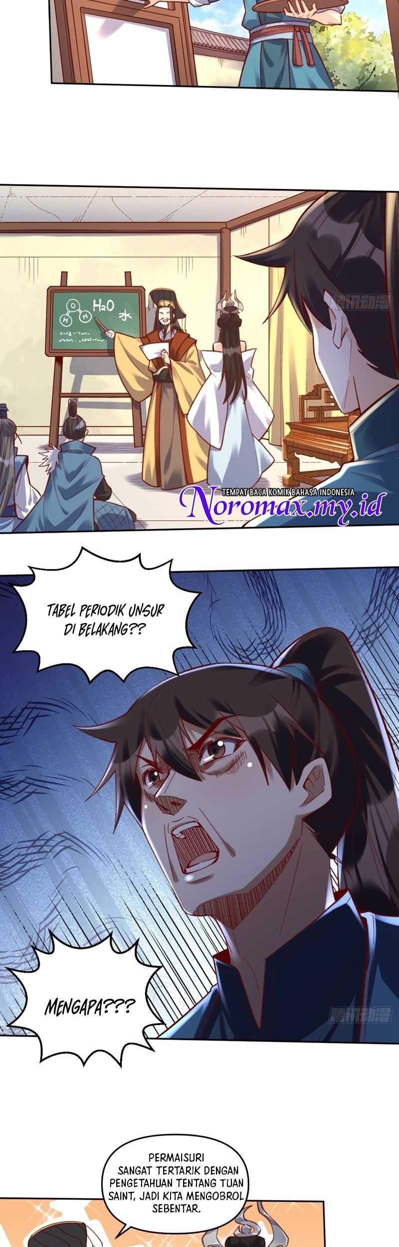 I’m Actually A Cultivation Bigshot Chapter 402 - halaman 23
