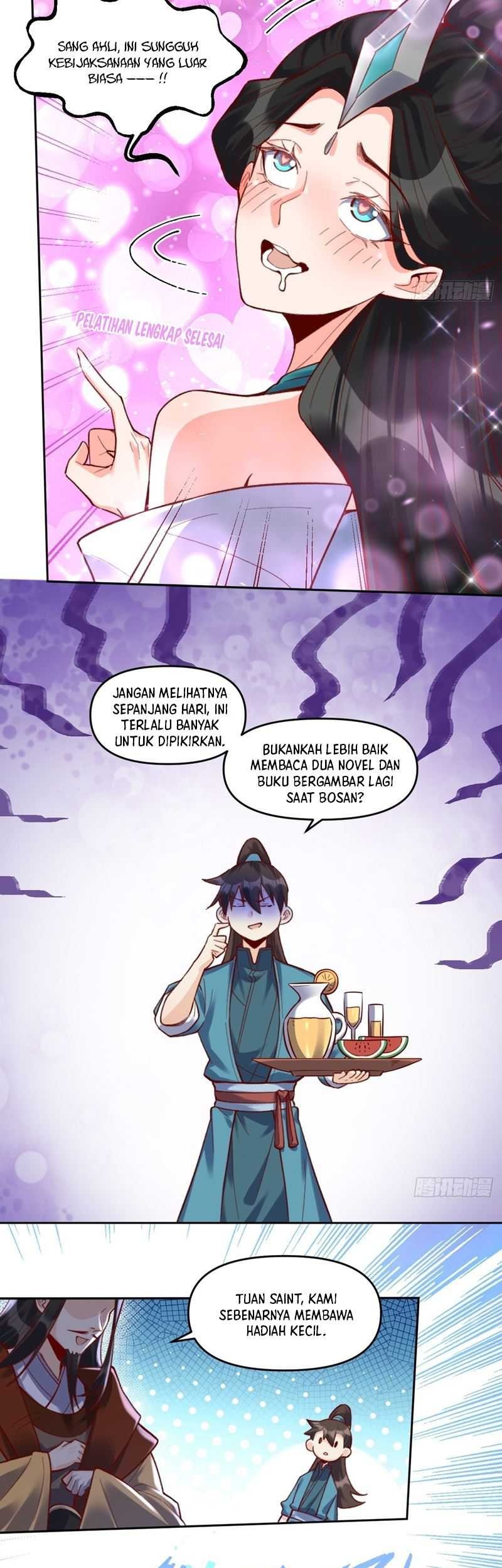I’m Actually A Cultivation Bigshot Chapter 402 - halaman 25
