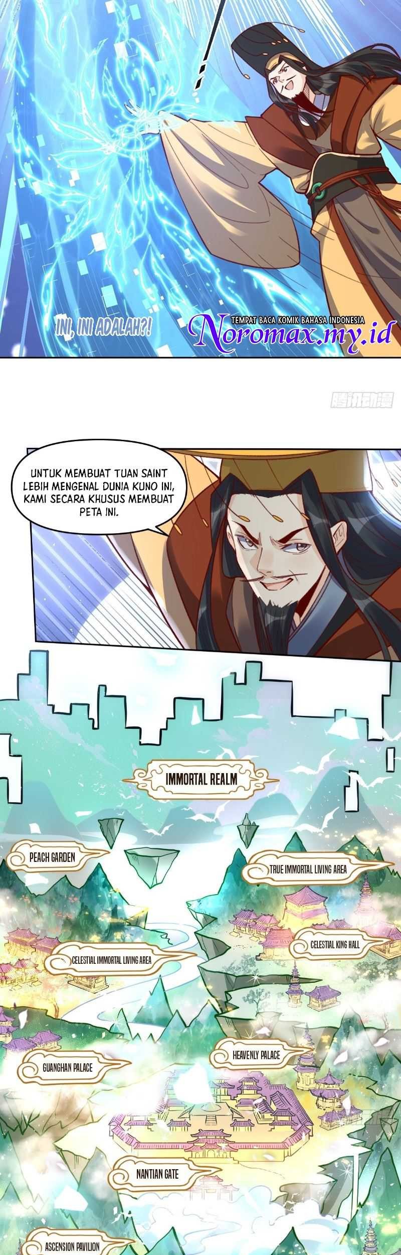 I’m Actually A Cultivation Bigshot Chapter 402 - halaman 27