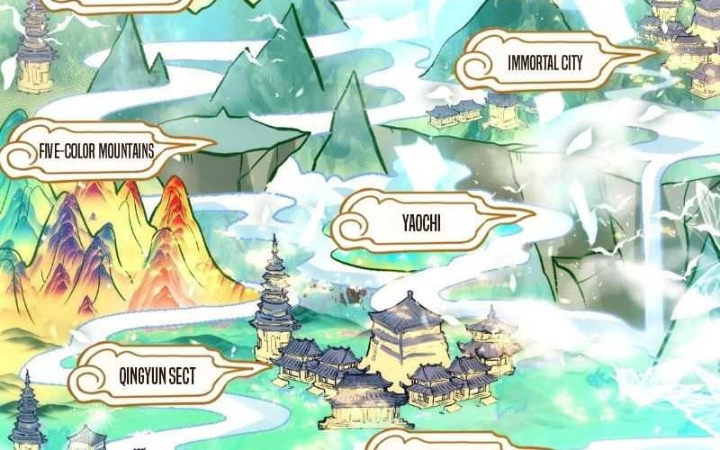 I’m Actually A Cultivation Bigshot Chapter 402 - halaman 28