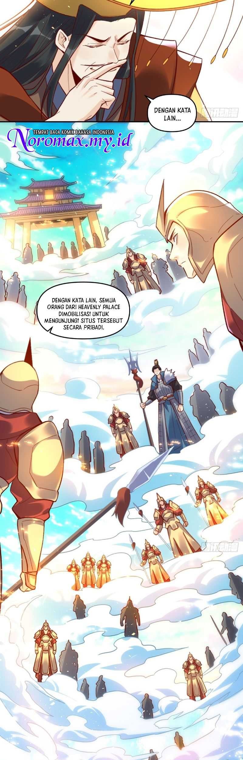 I’m Actually A Cultivation Bigshot Chapter 402 - halaman 33