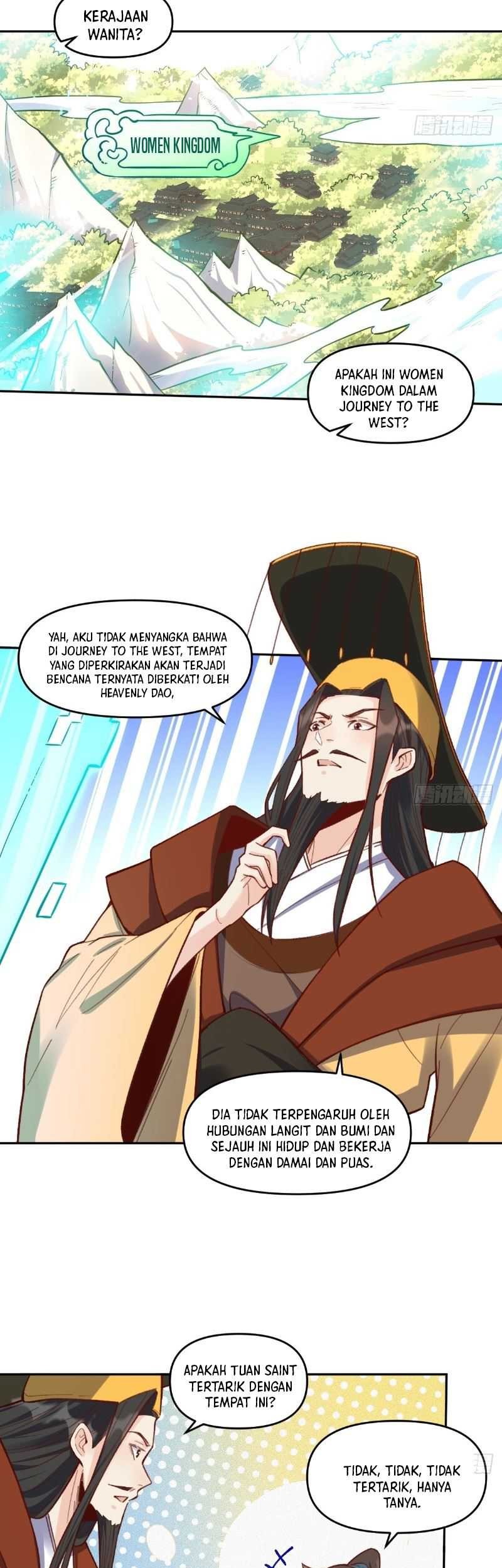 I’m Actually A Cultivation Bigshot Chapter 402 - halaman 37