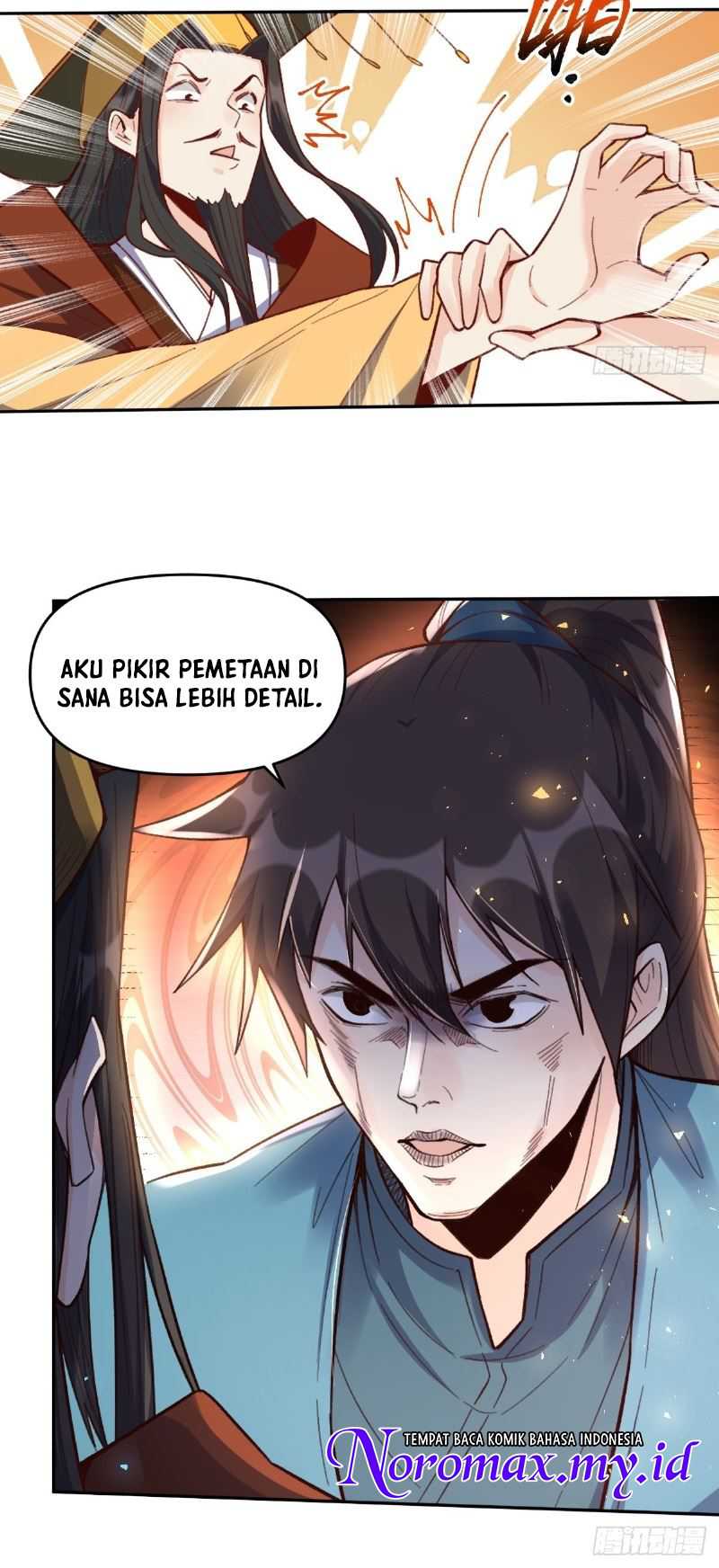 I’m Actually A Cultivation Bigshot Chapter 402 - halaman 39