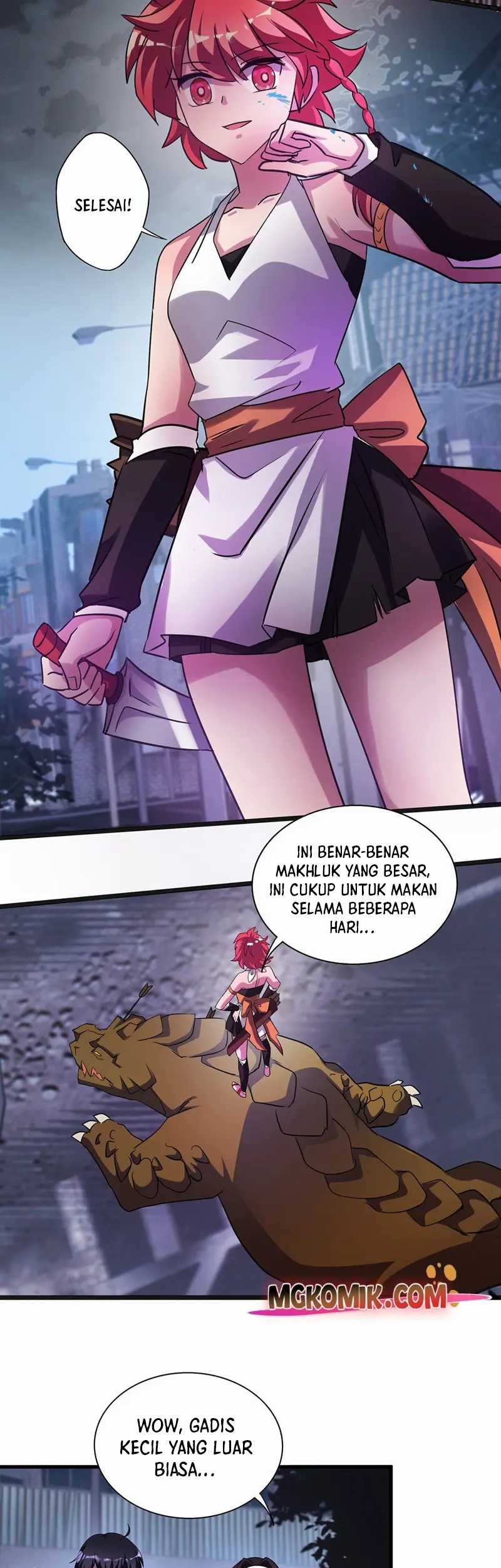 I’m Actually A Cultivation Bigshot Chapter 403 - halaman 19
