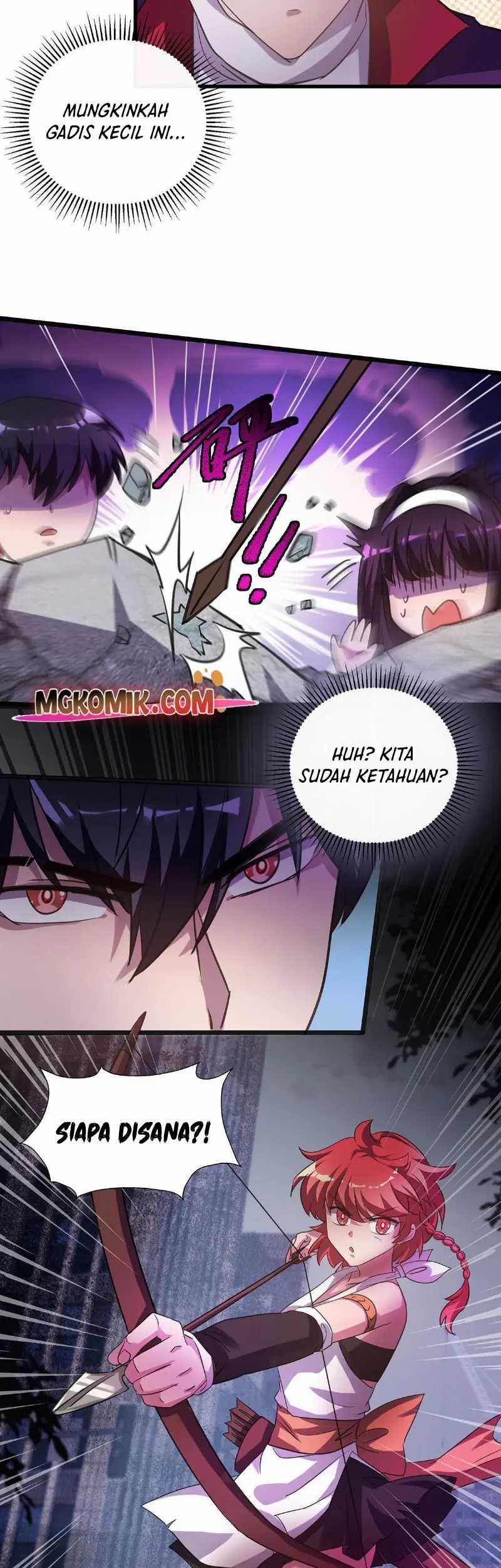 I’m Actually A Cultivation Bigshot Chapter 403 - halaman 21