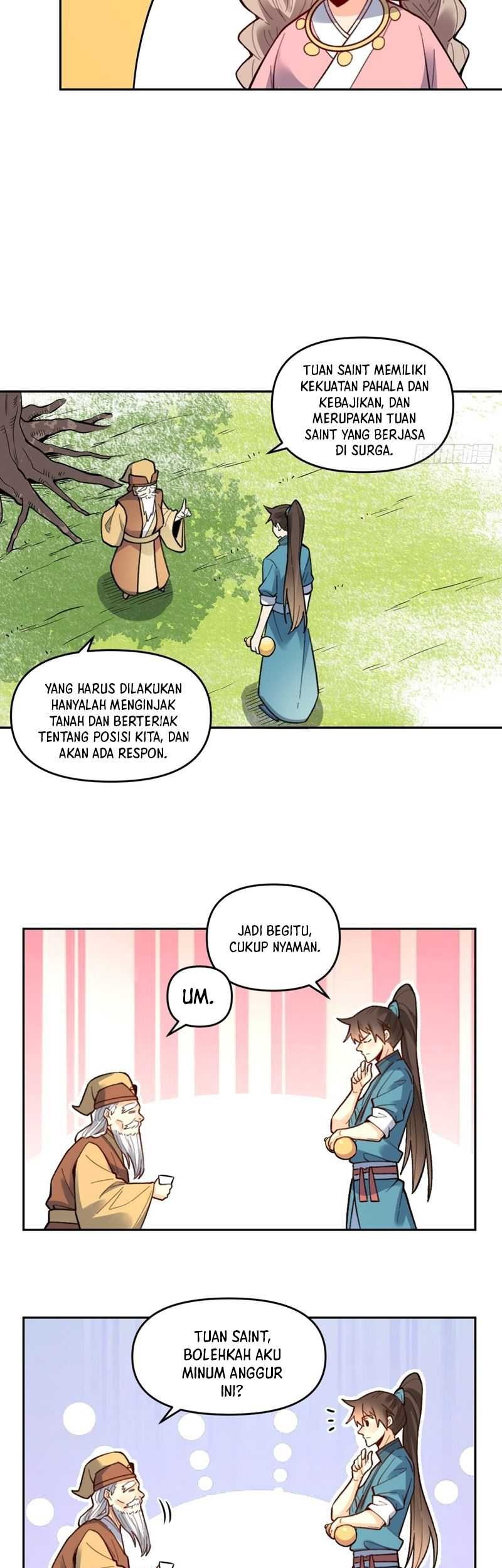 I’m Actually A Cultivation Bigshot Chapter 403 - halaman 25