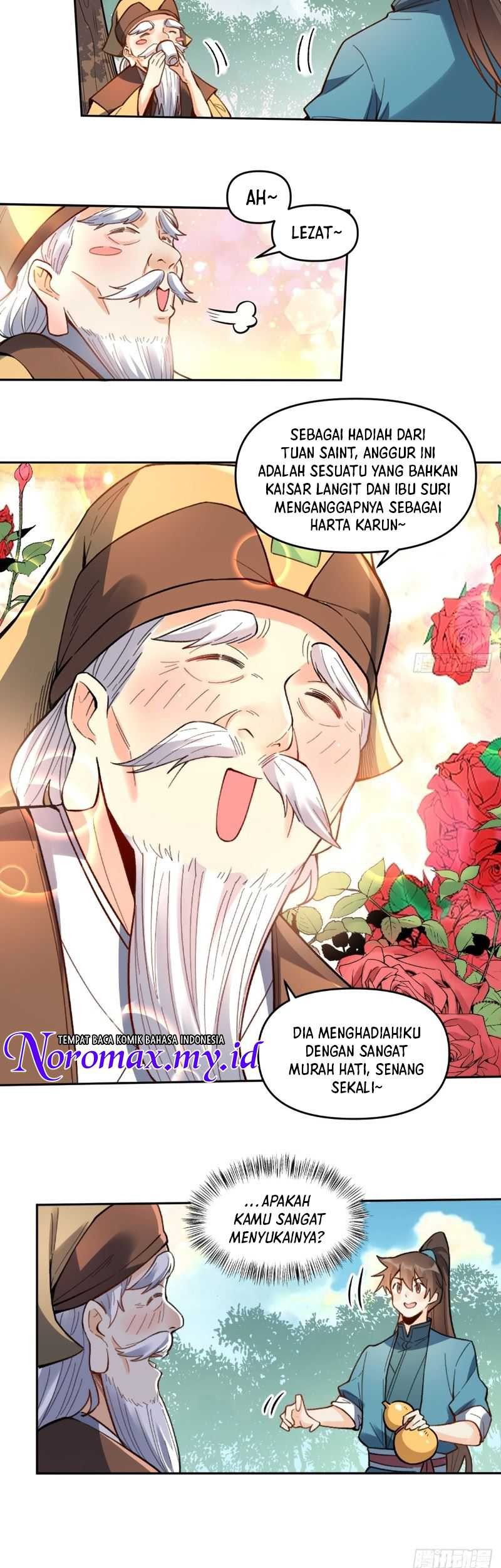 I’m Actually A Cultivation Bigshot Chapter 403 - halaman 27