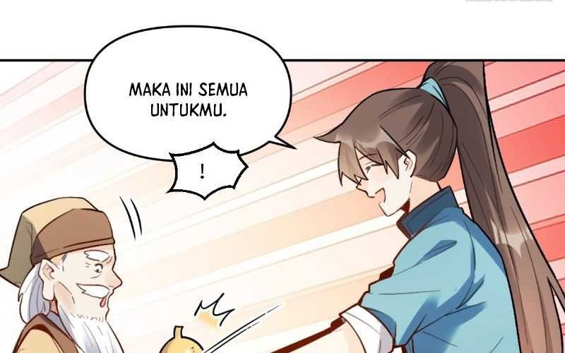 I’m Actually A Cultivation Bigshot Chapter 403 - halaman 28