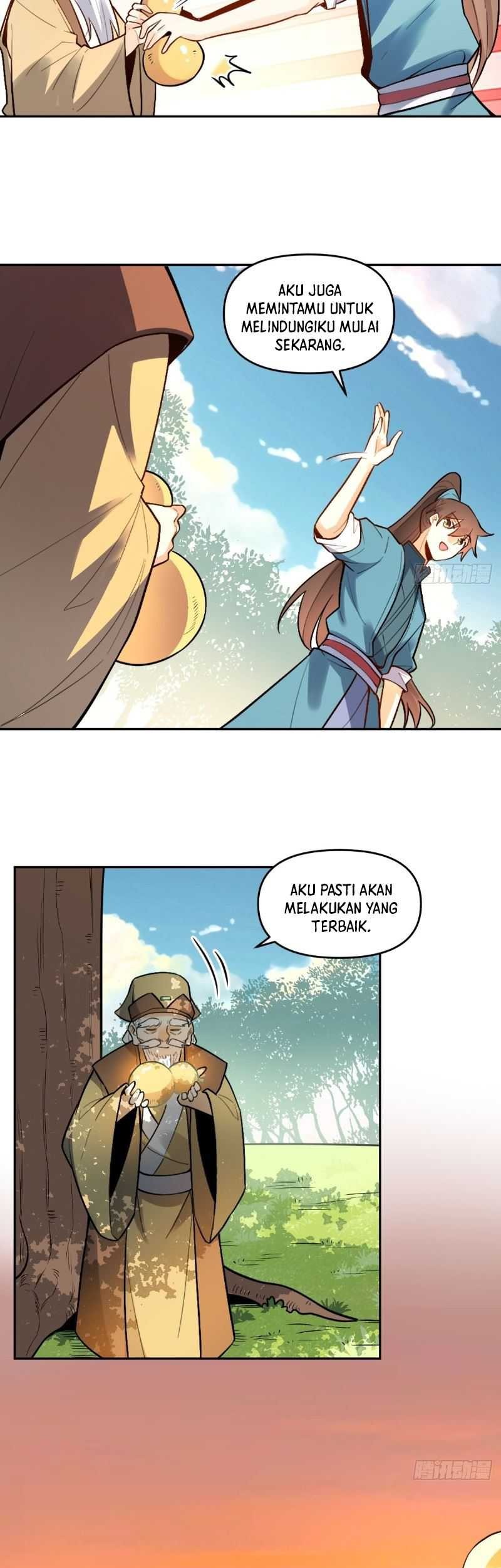 I’m Actually A Cultivation Bigshot Chapter 403 - halaman 29