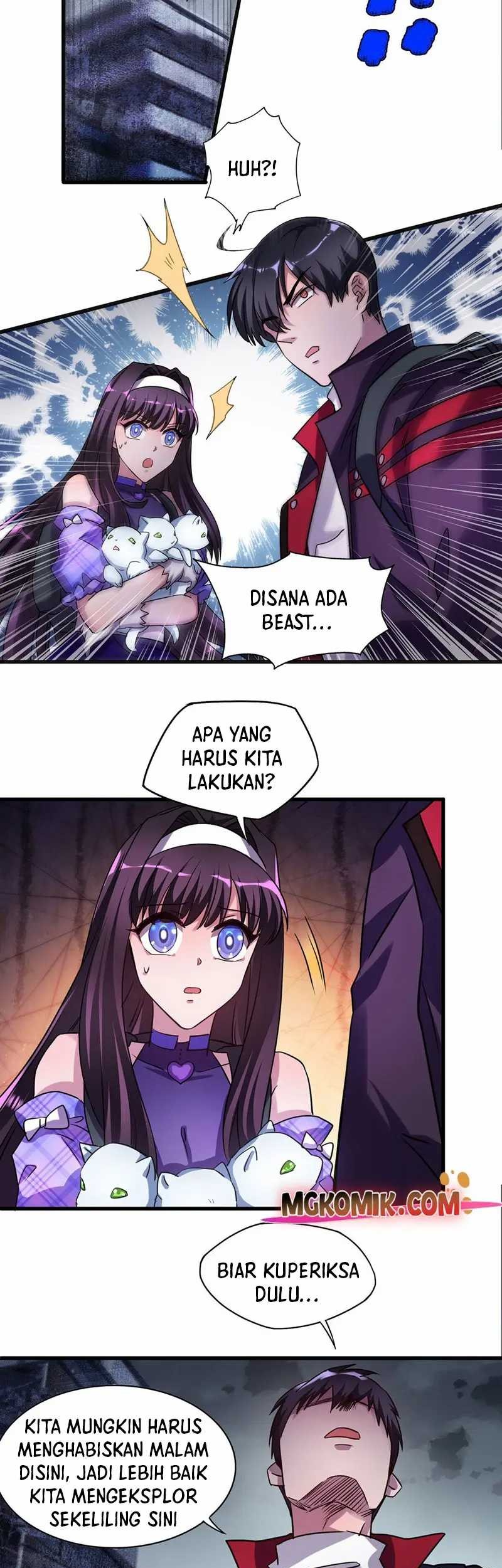 I’m Actually A Cultivation Bigshot Chapter 403 - halaman 3