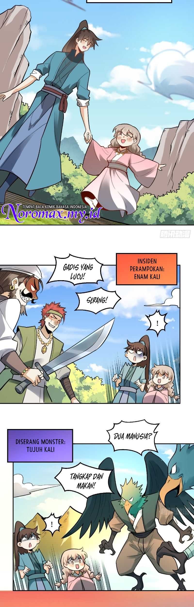 I’m Actually A Cultivation Bigshot Chapter 403 - halaman 35