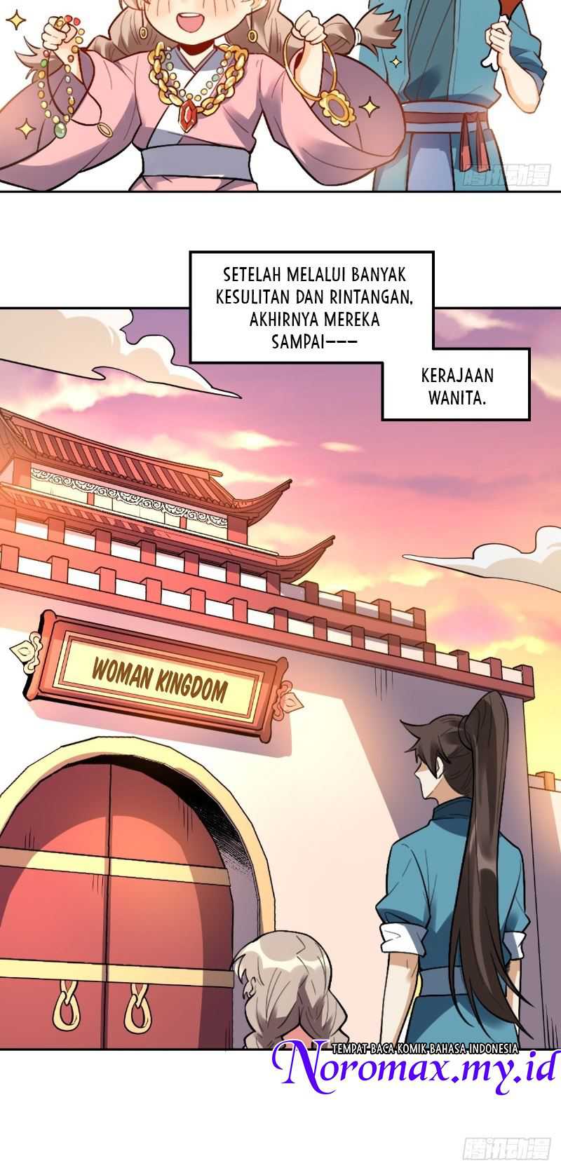 I’m Actually A Cultivation Bigshot Chapter 403 - halaman 37