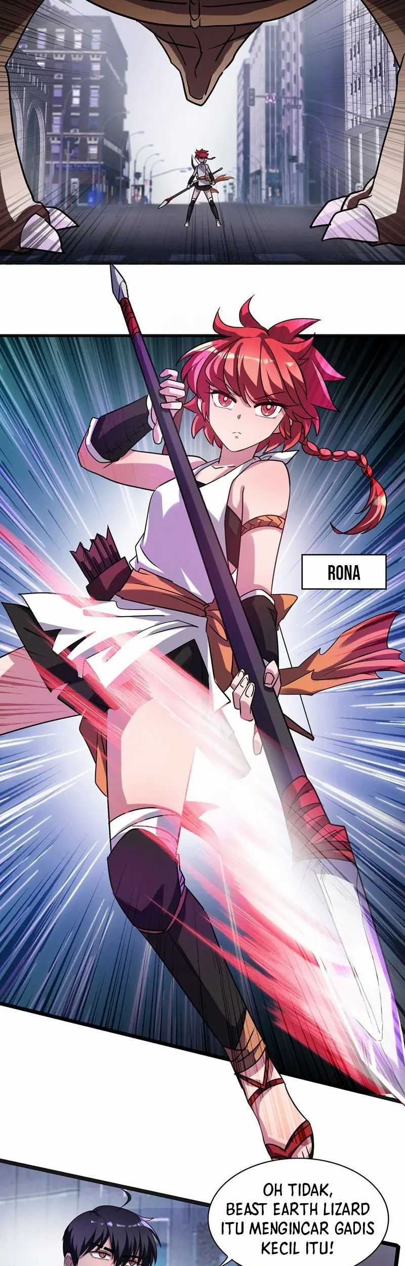 I’m Actually A Cultivation Bigshot Chapter 403 - halaman 7