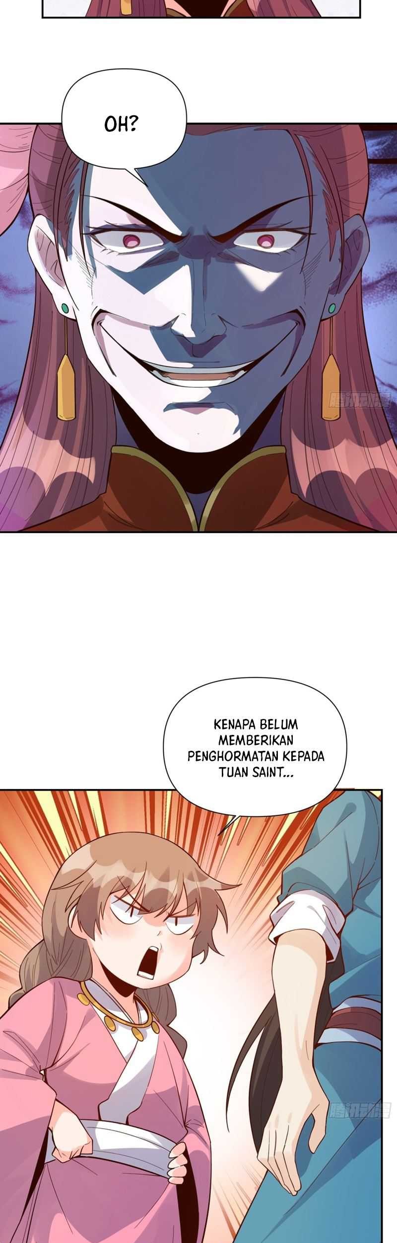 I’m Actually A Cultivation Bigshot Chapter 404 - halaman 25