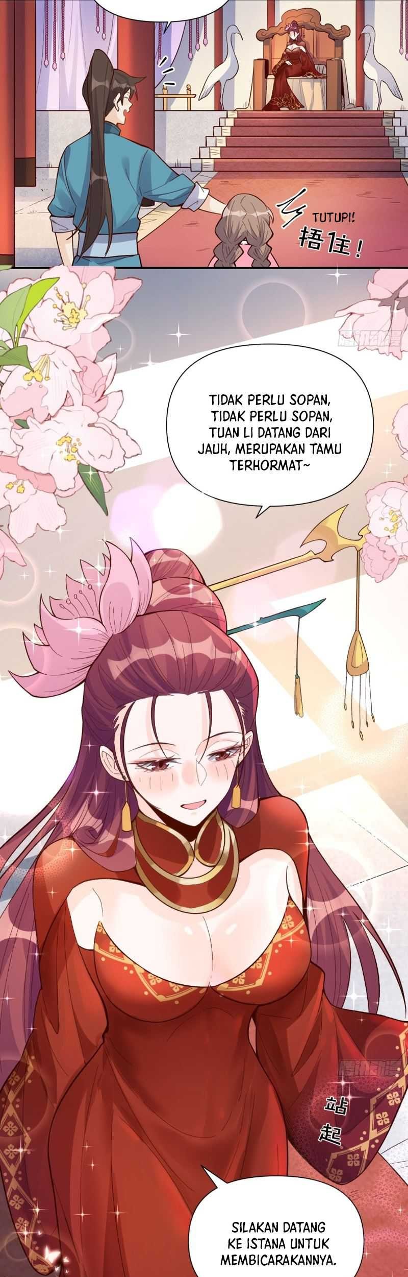 I’m Actually A Cultivation Bigshot Chapter 404 - halaman 27