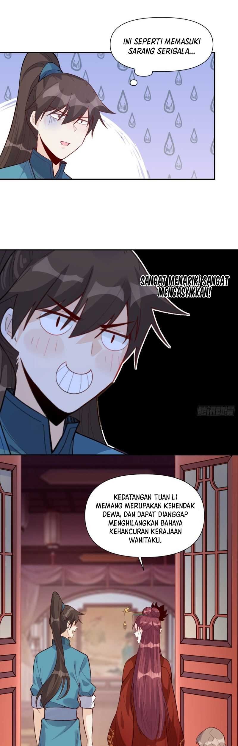 I’m Actually A Cultivation Bigshot Chapter 404 - halaman 29