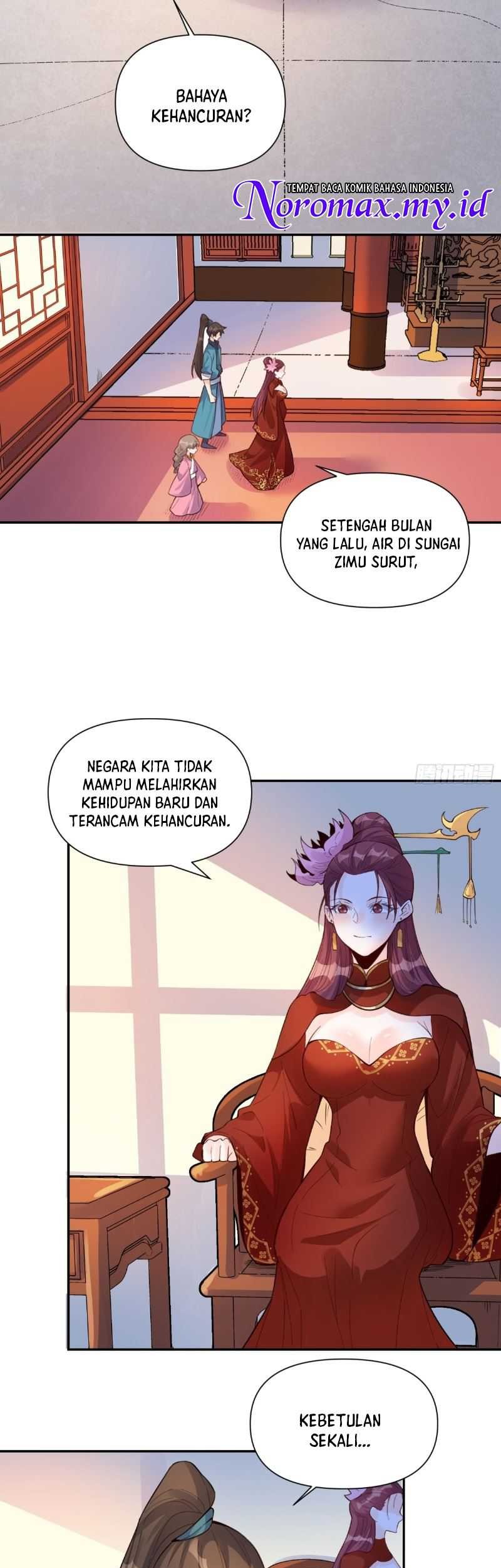 I’m Actually A Cultivation Bigshot Chapter 404 - halaman 31