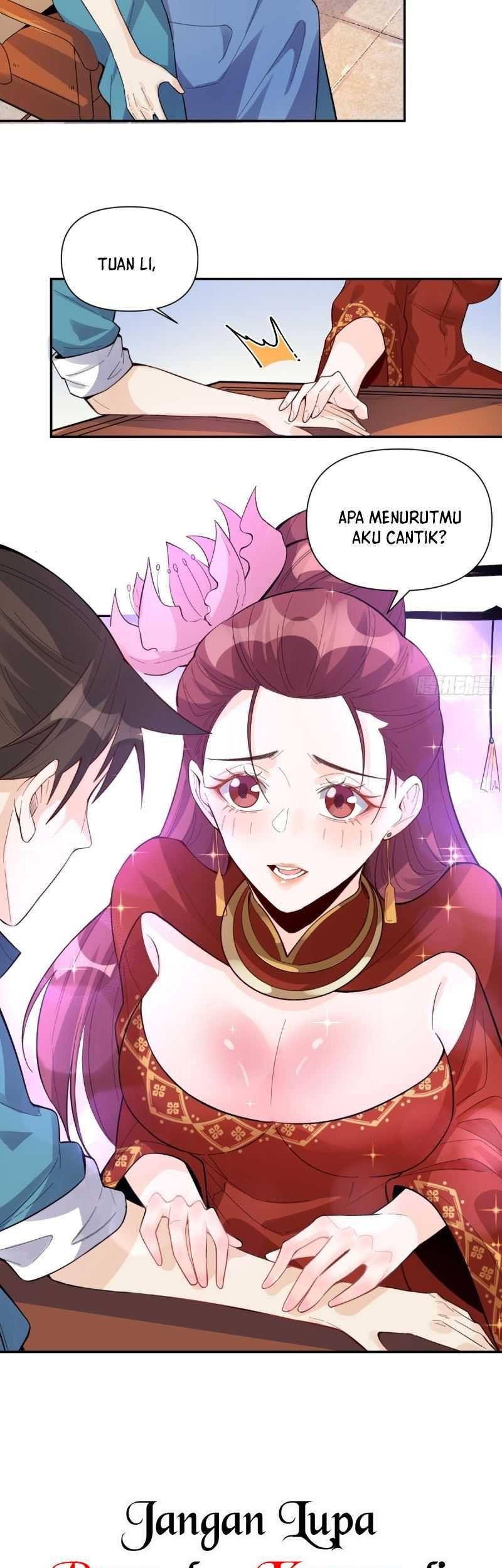 I’m Actually A Cultivation Bigshot Chapter 404 - halaman 33