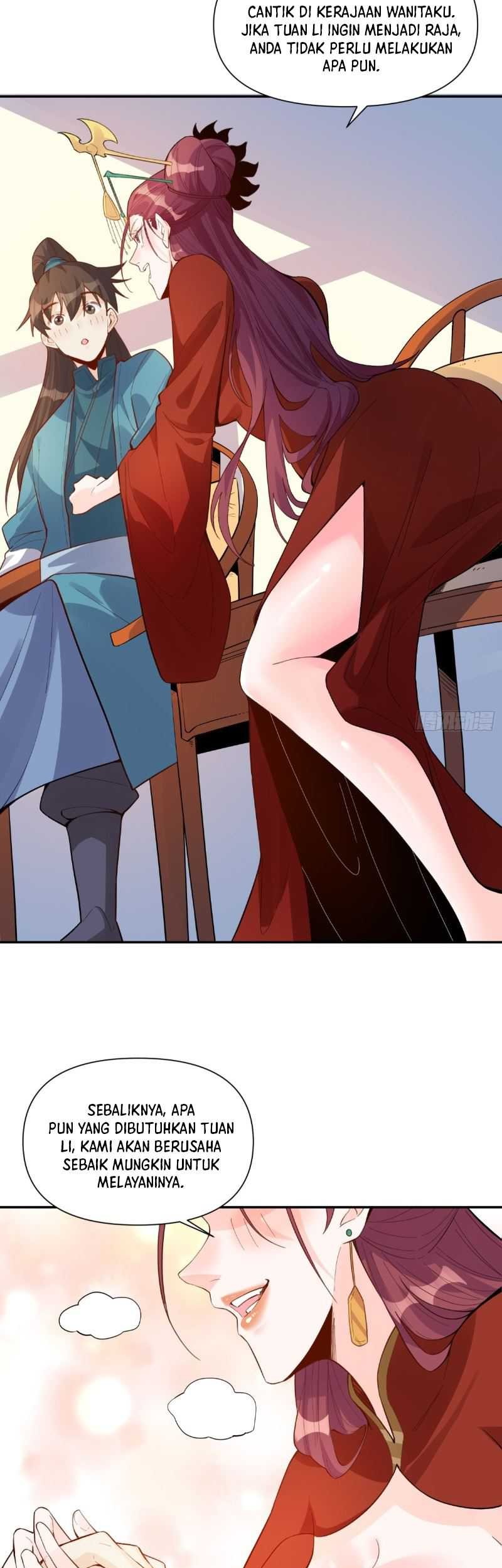 I’m Actually A Cultivation Bigshot Chapter 404 - halaman 35