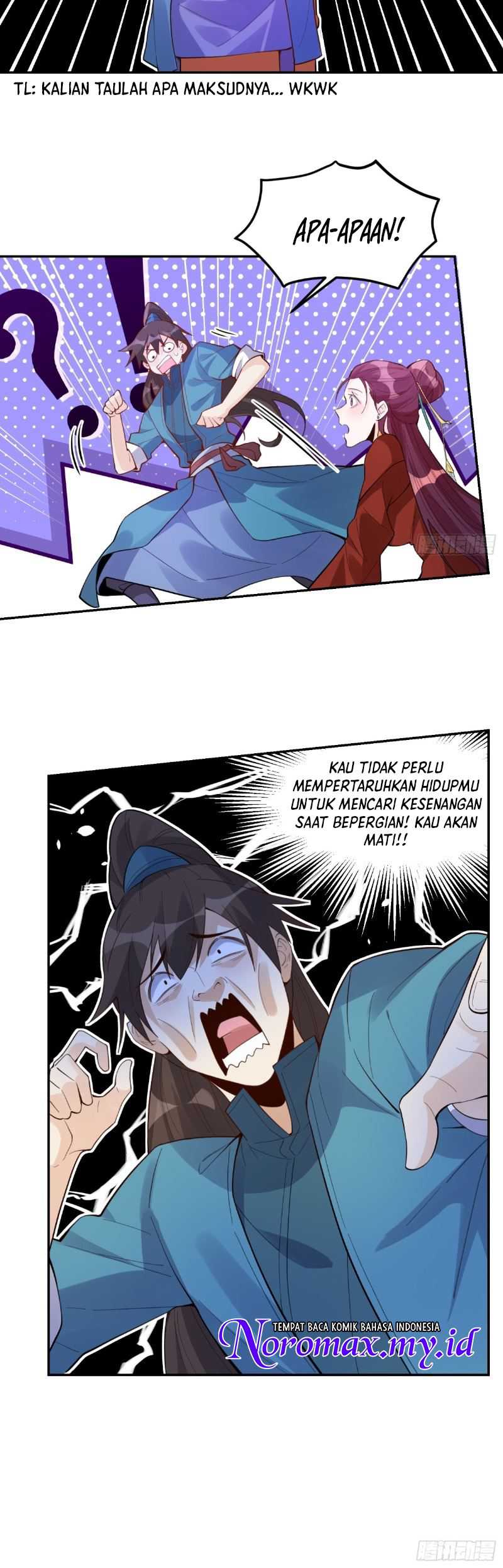 I’m Actually A Cultivation Bigshot Chapter 404 - halaman 39