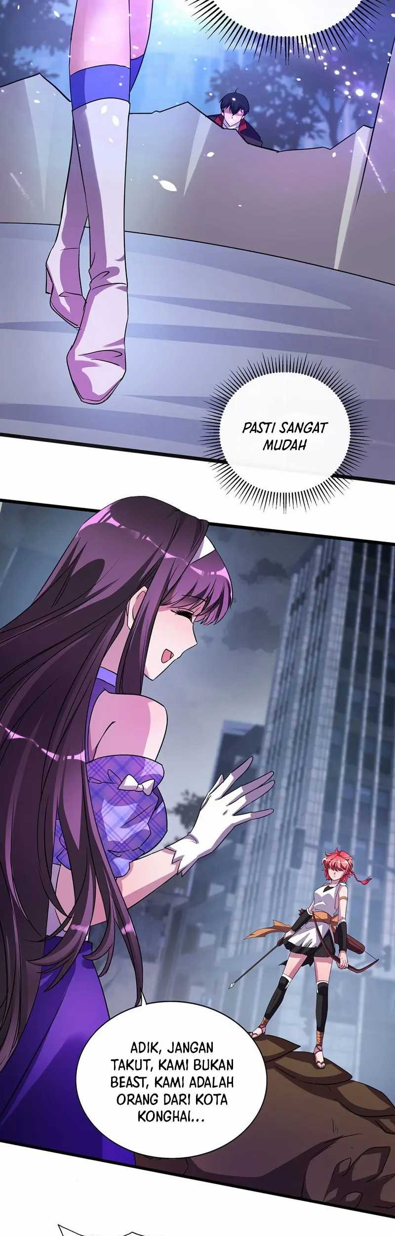 I’m Actually A Cultivation Bigshot Chapter 404 - halaman 5