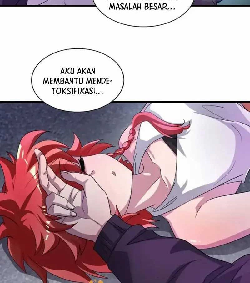 I’m Actually A Cultivation Bigshot Chapter 405 - halaman 10