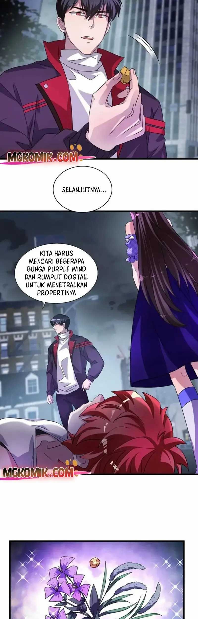 I’m Actually A Cultivation Bigshot Chapter 405 - halaman 15
