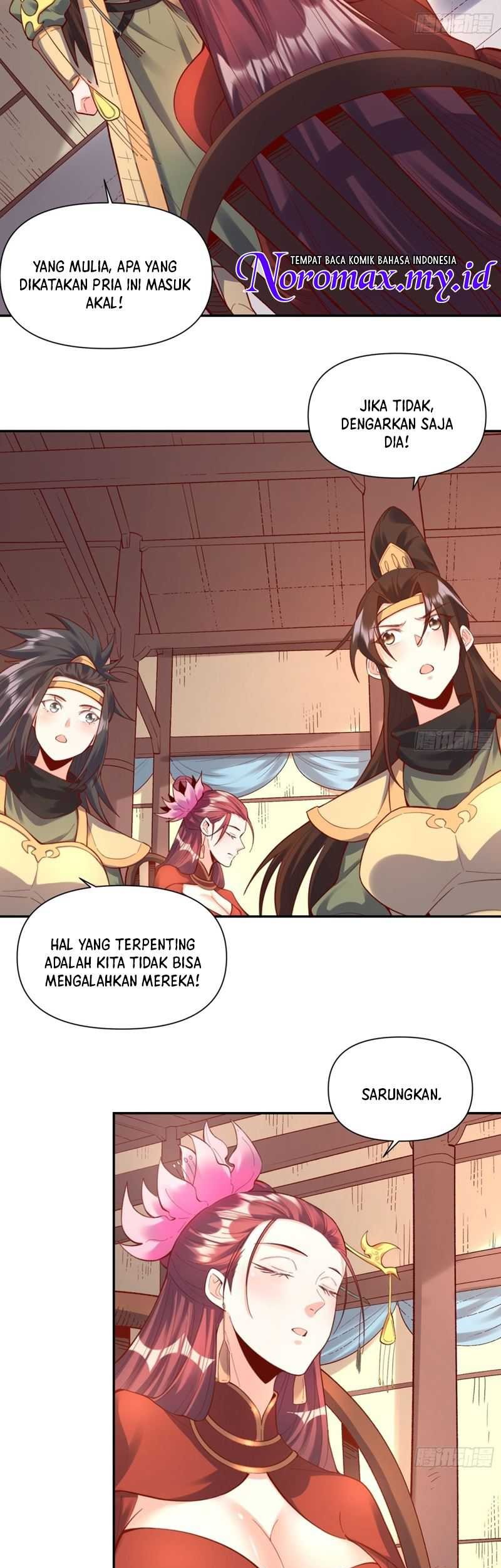 I’m Actually A Cultivation Bigshot Chapter 405 - halaman 25