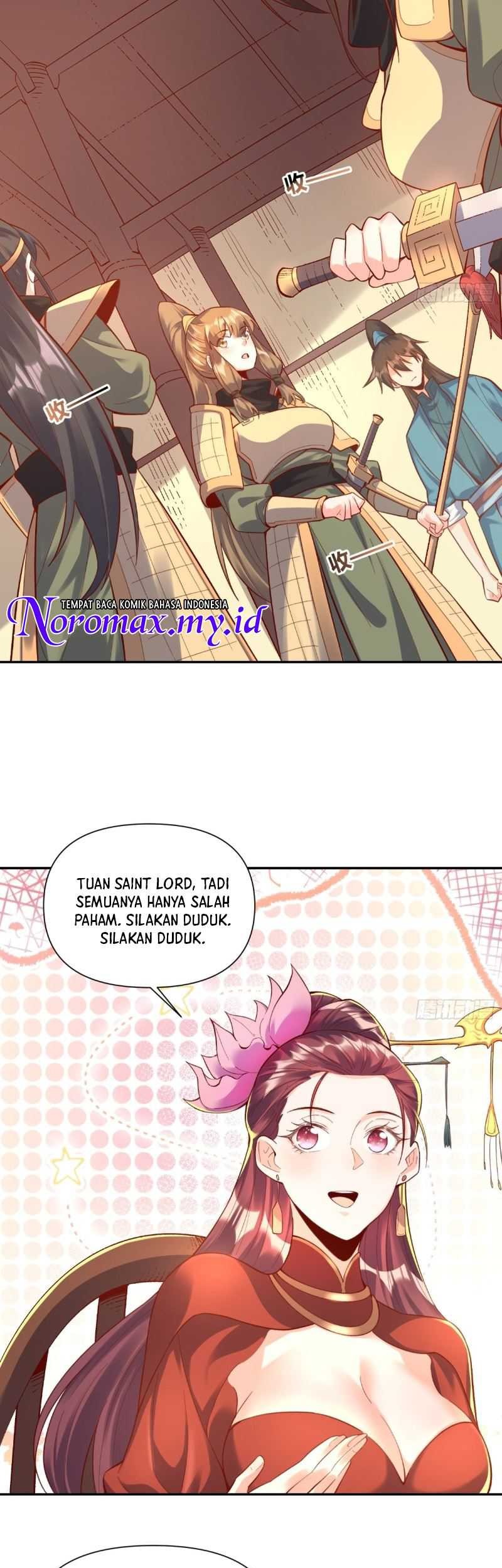 I’m Actually A Cultivation Bigshot Chapter 405 - halaman 27