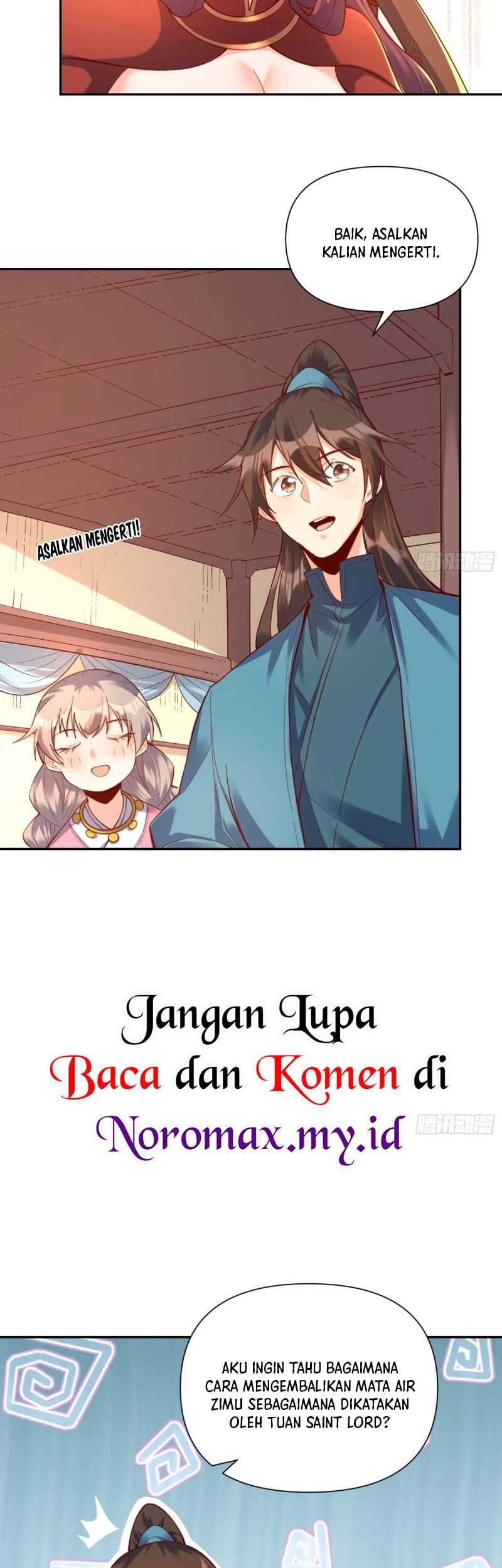 I’m Actually A Cultivation Bigshot Chapter 405 - halaman 29