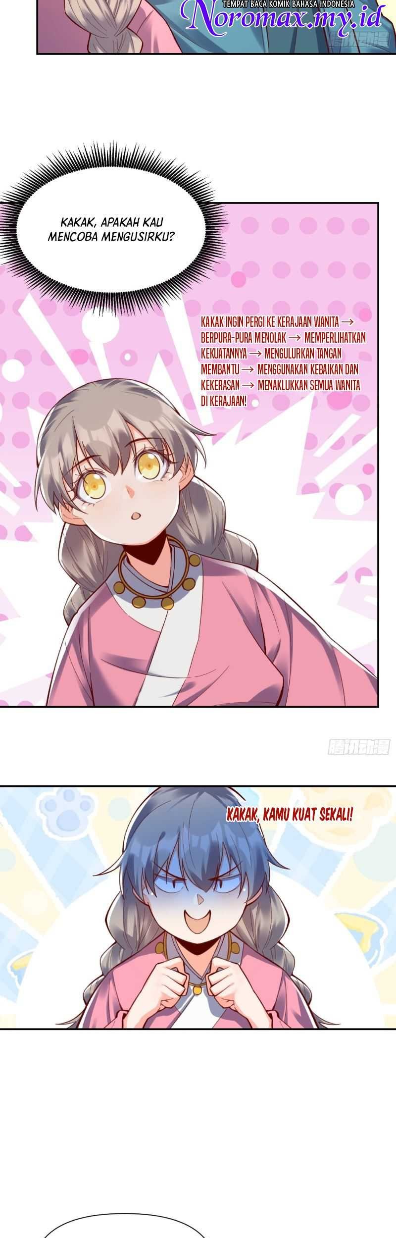 I’m Actually A Cultivation Bigshot Chapter 405 - halaman 33