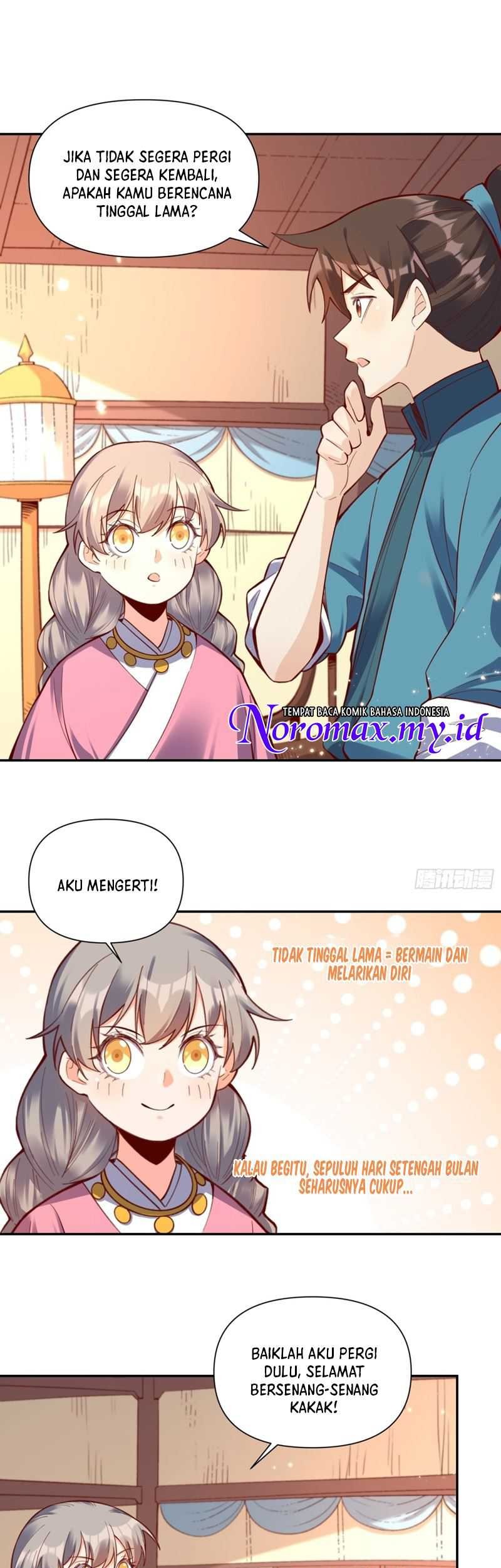 I’m Actually A Cultivation Bigshot Chapter 405 - halaman 36